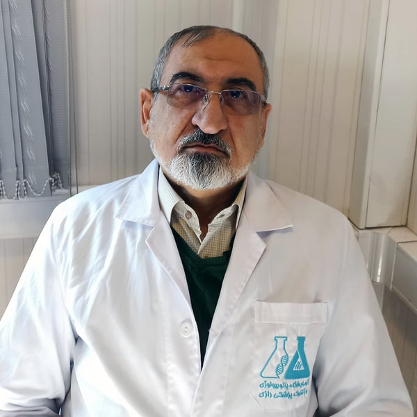 دکتر علی شوشتری