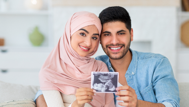 آزمایش های غربالگری ژنتیکی قبل از تولد